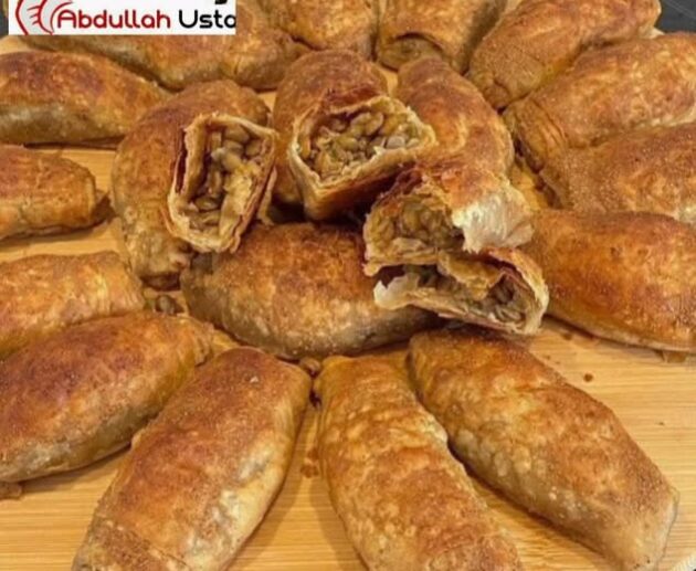 Mercimekli Afyon Bükmesi Tarifi