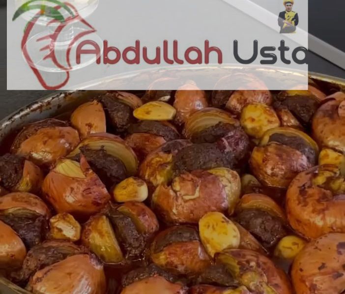 KÖFTELİ SOĞAN KEBABI TARİFİ