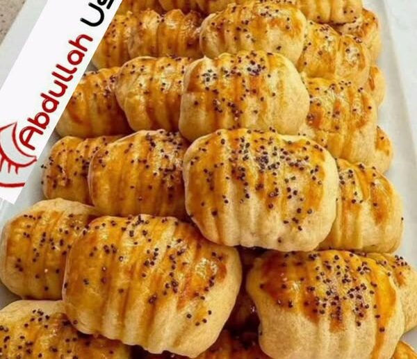 TUZLU KURABİYE