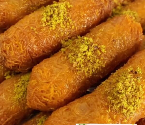 Erzurum Usulü Kadayıf Dolması