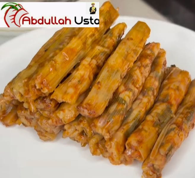 KALEM PIRASA DOLMASI