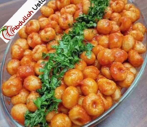 Ev Yapımı Fellah Köftesi Tarifi