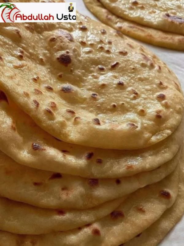 Mısır Unlu Ekmek