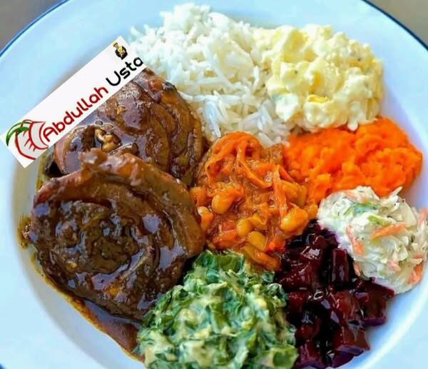 Kuzu Gerdan Köri tarifi