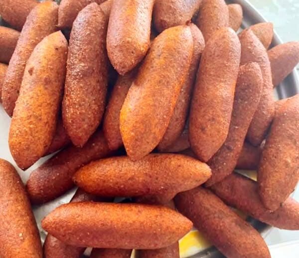 Antakya Usulü Oruk Yapımı Tarifi