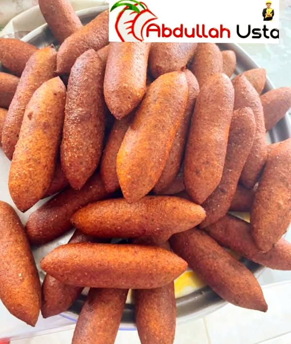 Antakya Usulü Oruk Yapımı Tarifi