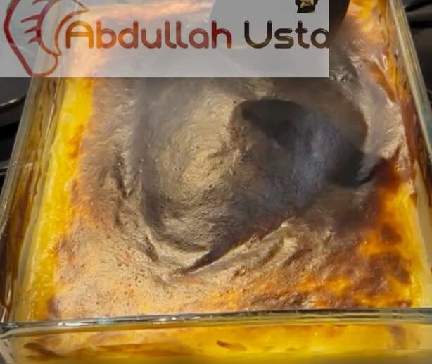 Bursanın meşhur süt helvası
