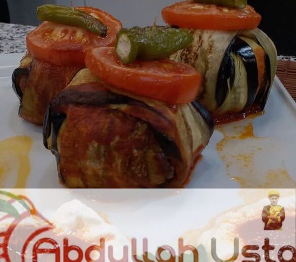 Nefis patlıcan kebap tarifi