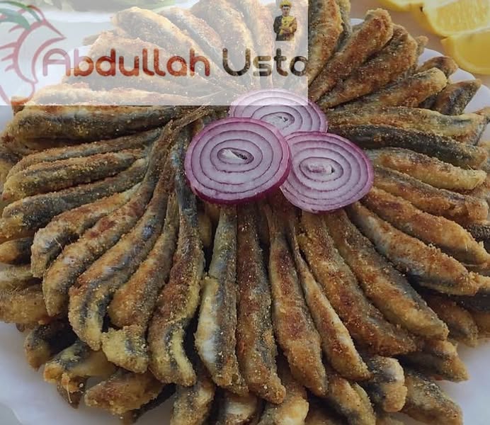 HAMSİ TAVA