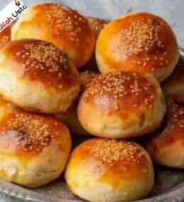 Pufidik pamuk poğaça Tarifi