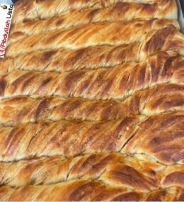 HAŞHAŞLI CEVİZLİ BÜKME