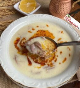 Düğün Çorbası Tarifi Malzemeleri;