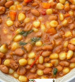 Githeri Tarifi