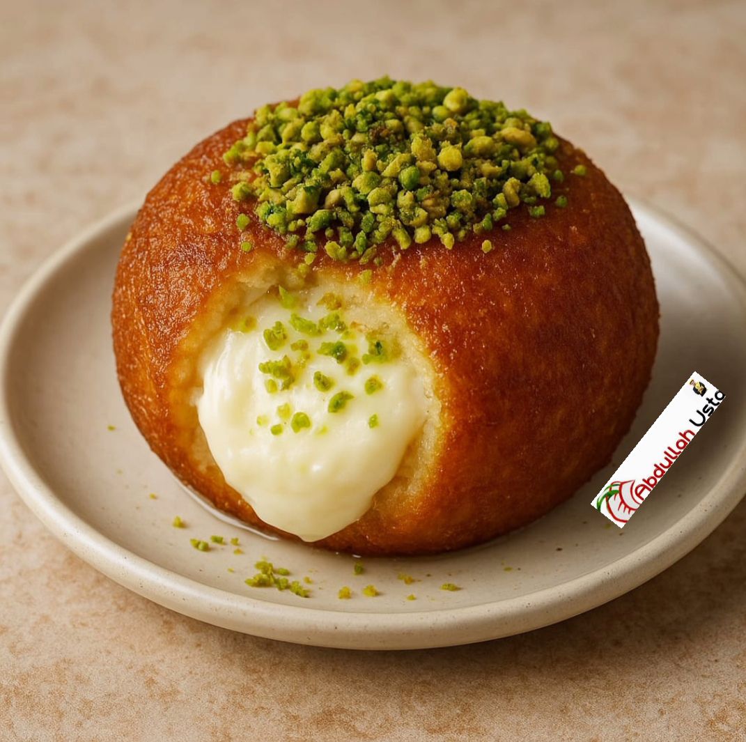 İZMİR BOMBASI TARİFİ | Şef Abdullah Usta’dan Pratik ve Nefis Lezzet