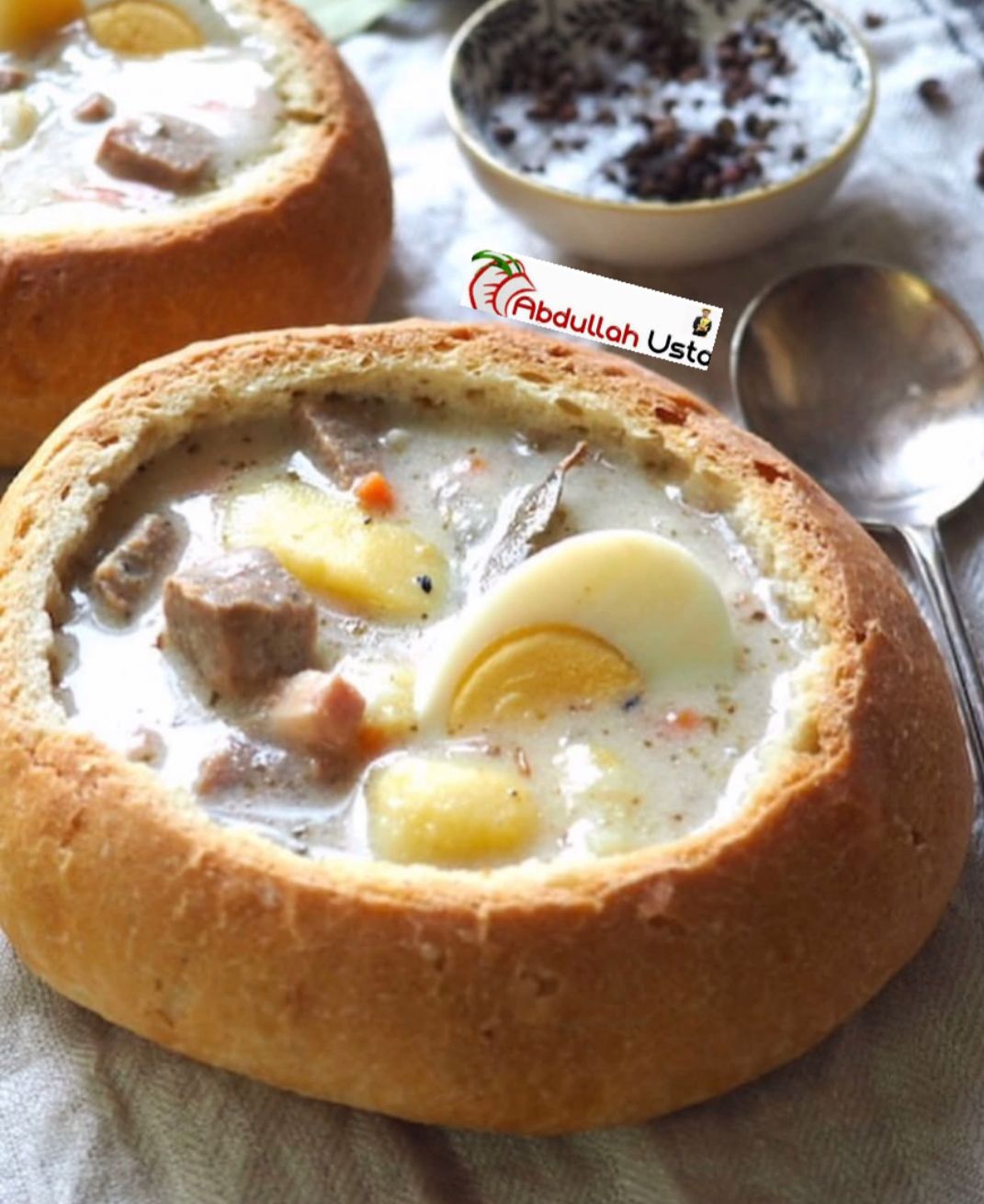 ZÜREK (ŻUREK) ÇORBASI TARİFİ