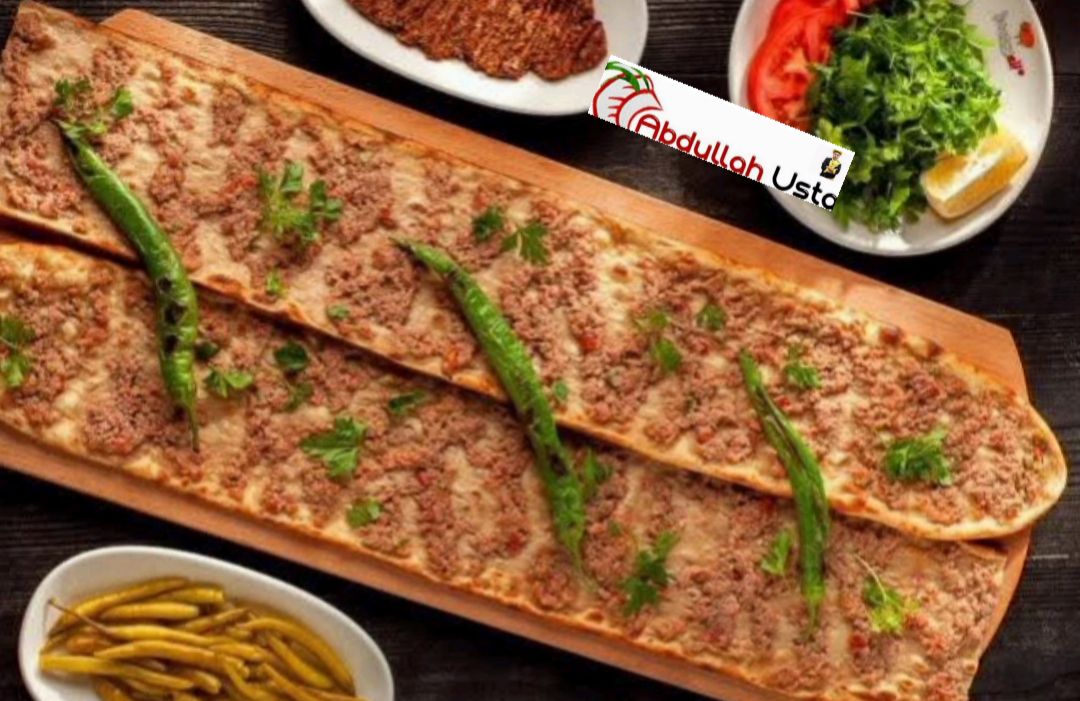 KONYA ETLİ EKMEK TARİFİ | Şef Abdullah Usta’dan Pratik ve Nefis Lezzet