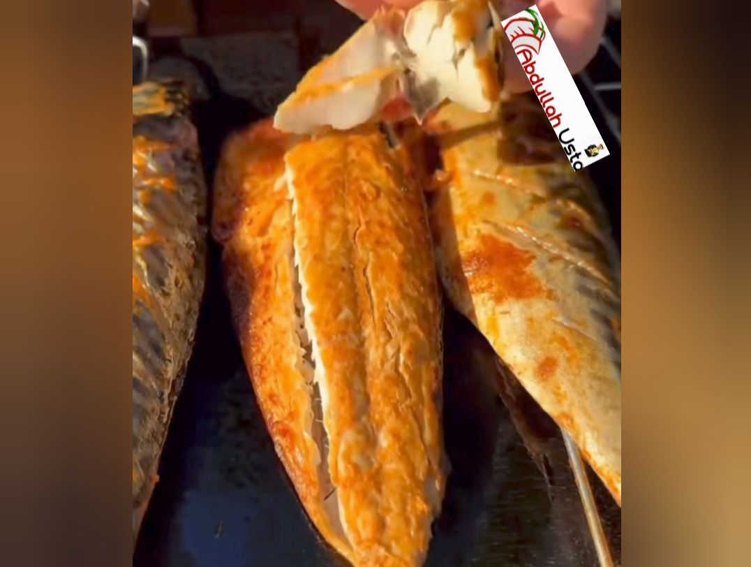 OMEGA 3 ZENGİNİ IZGARA PALAMUT TARİFİ | Şef Abdullah Usta’dan Pratik ve Nefis Balık Lezzeti
