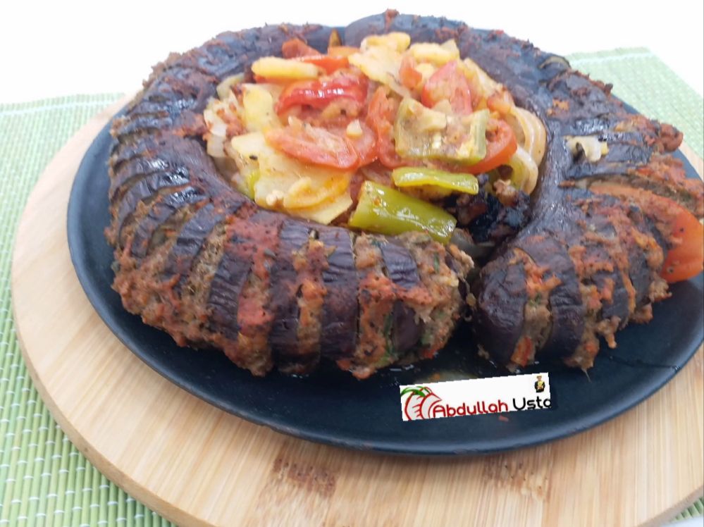 PATLICAN KEBABI TARİFİ | Şef Abdullah Usta’dan Pratik ve Nefis Lezzet