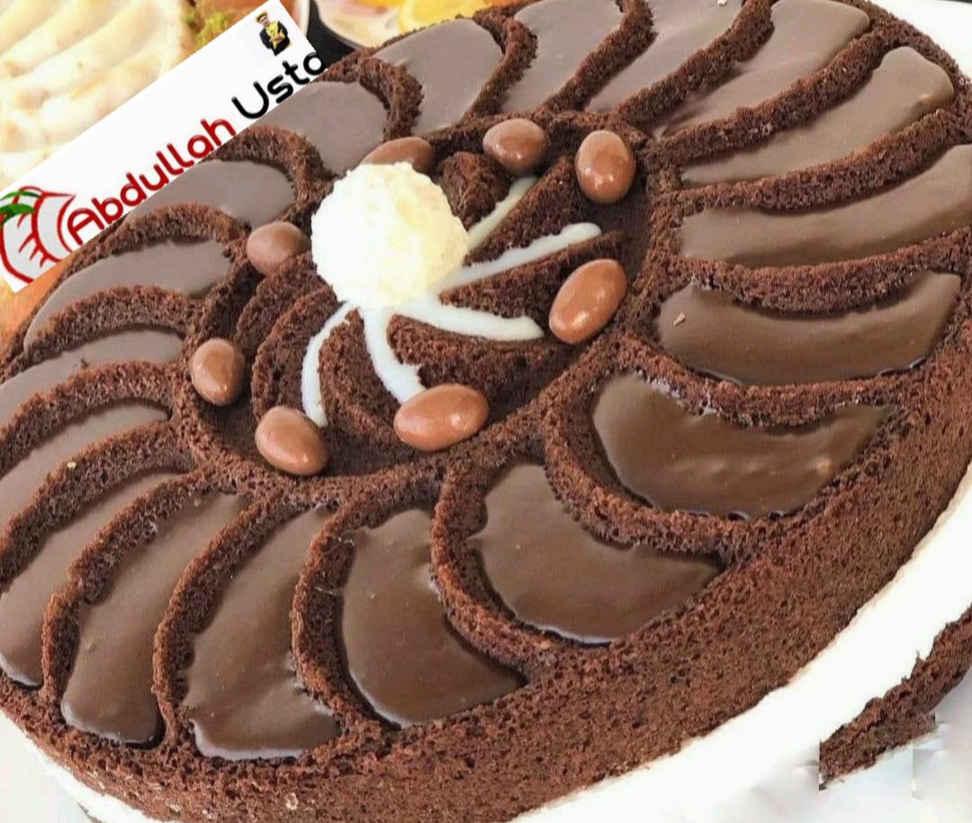 USTU BOL ÇİKOLATALI KEK TARİFİ | Şef Abdullah Usta’dan Pratik ve Nefis Lezzet
