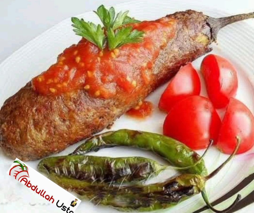 ADIYAMAN PATLICAN KÖFTESİ TARİFİ | Şef Abdullah Usta’dan Pratik ve Nefis Lezzet