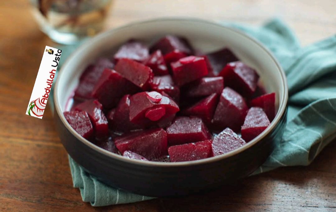 ZEYTİNYAĞLI PANCAR TARİFİ | Şef Abdullah Usta’dan Pratik ve Nefis Lezzet