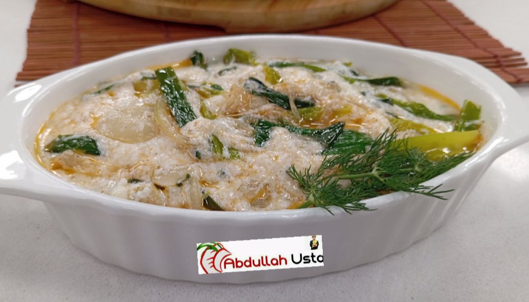 Ispanak Tarator Tarifi