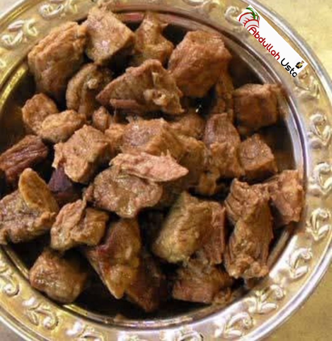 SAÇ KAVURMA TARİFİ
