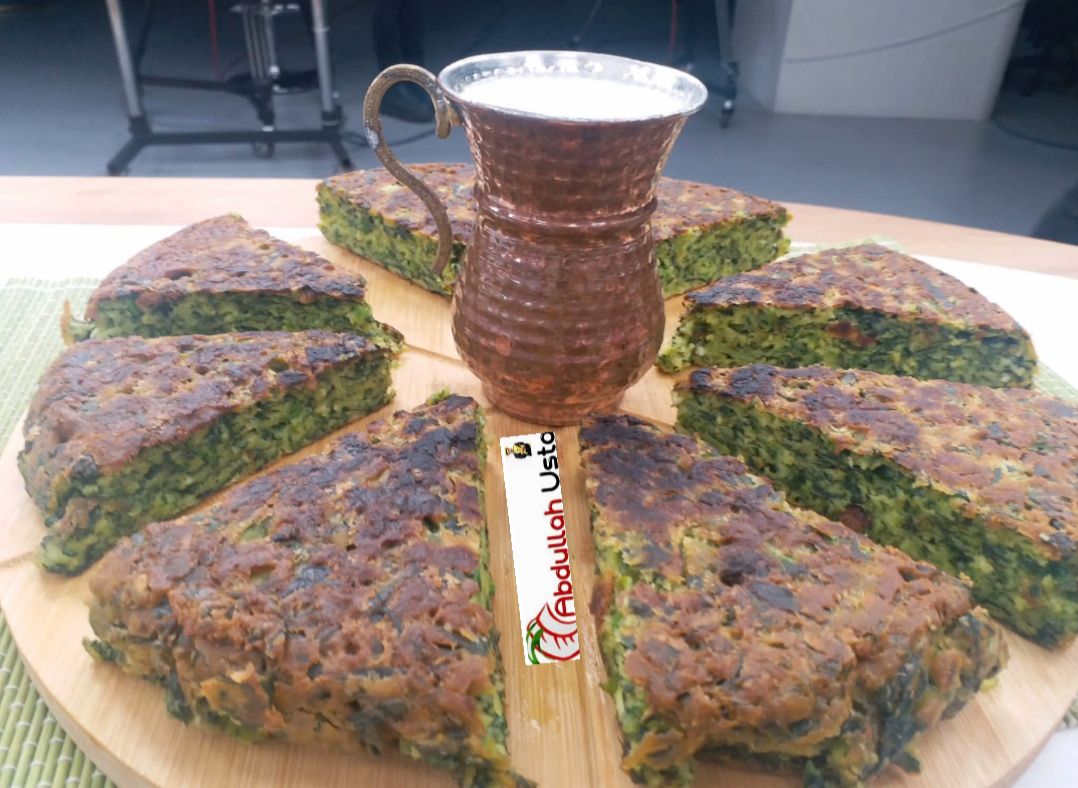 ISPANAKLI TAVADA PRATİK BÖREK TARİFİ | Şef Abdullah Usta’dan Nefis ve Kolay Lezzet