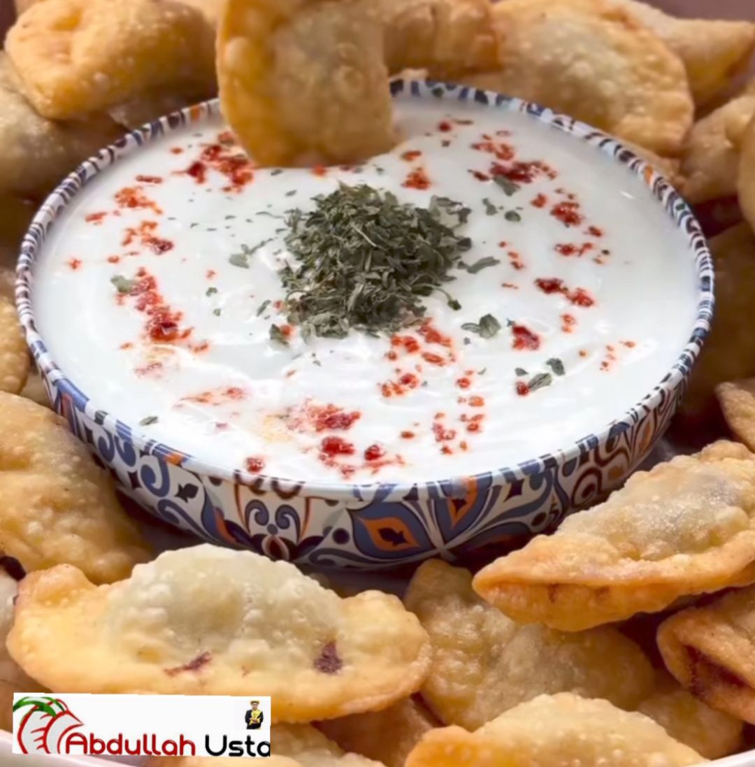 KIZARTMA ÇITIR MANTI TARİFİ | Şef Abdullah Usta’dan Pratik ve Nefis Lezzet