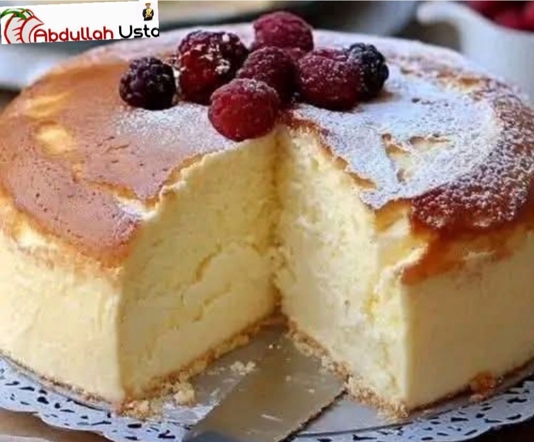 YOĞURTLU KEK | Şef Abdullah Usta’dan Pratik ve Nefis Lezzet