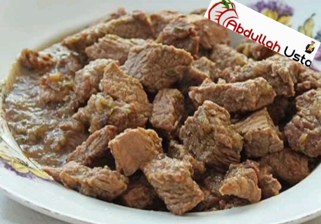 ET KAVURMA TARİFİ