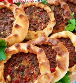 AĞZI AÇIK ÇİĞ BÖREK TARİFİ | Şef Abdullah Usta’dan Pratik ve Nefis Lezzet