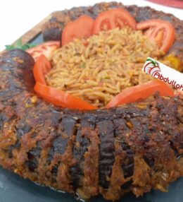 PATLICANLI İÇLİ KEBAP TARİFİ | Şef Abdullah Usta’dan Pratik ve Nefis Lezzet