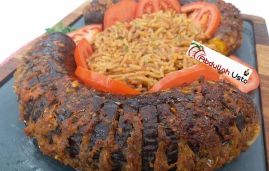 PATLICANLI İÇLİ KEBAP TARİFİ | Şef Abdullah Usta’dan Pratik ve Nefis Lezzet