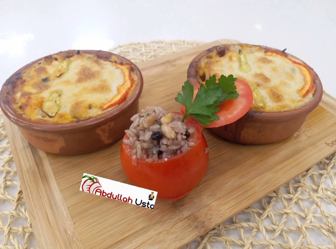 KUZU ETLİ BEŞAMEL SOSLU GÜVEÇ KEBABI TARİFİ | Şef Abdullah Usta’dan Pratik ve Nefis Lezzet