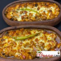 FIRINDA KİREMİTTE KAŞARLI TAVUK PİRZOLA TARİFİ | LOKUM GİBİ ET ERİYEN KAŞAR TADINDA