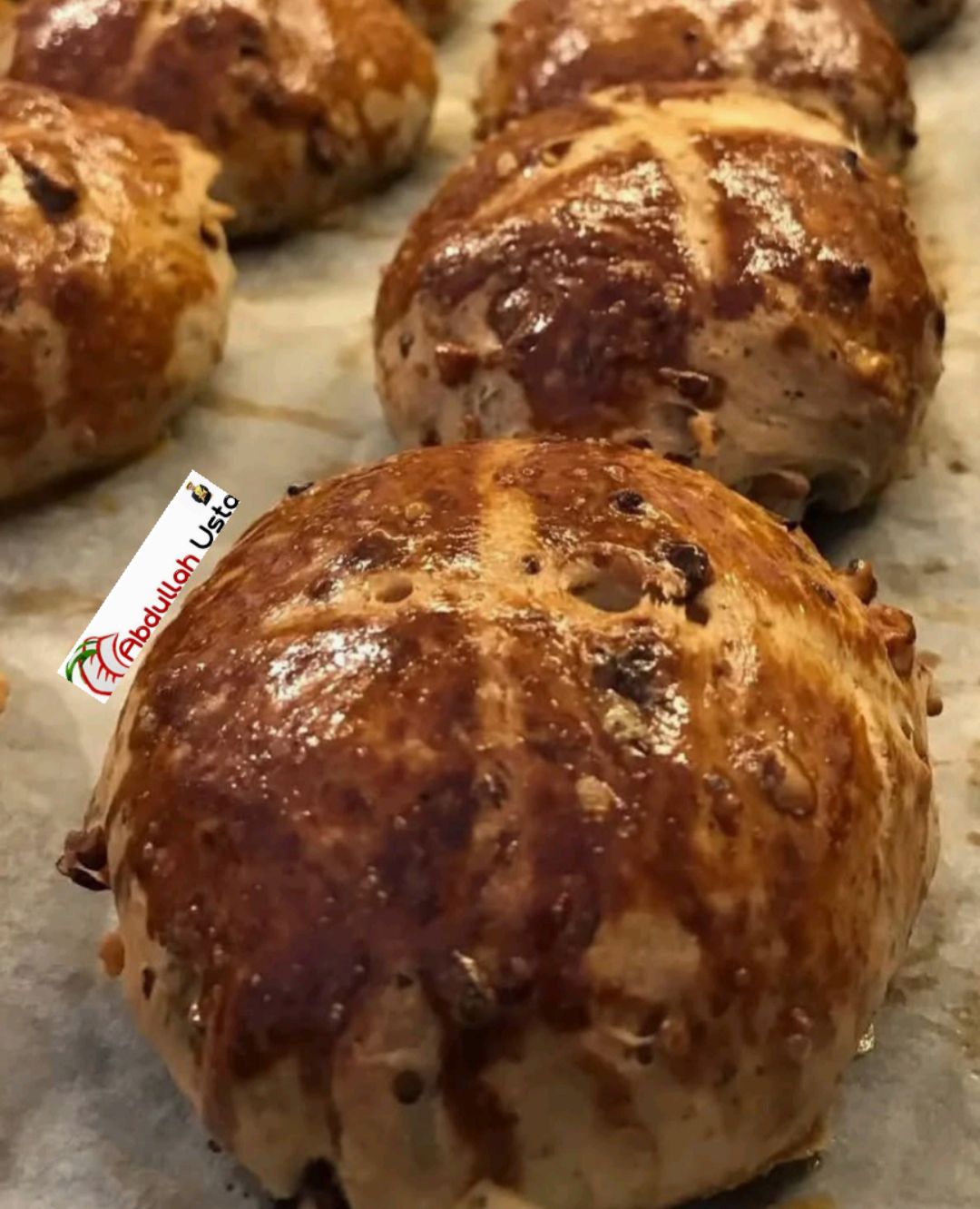 Amasya Çöreği Tarifi