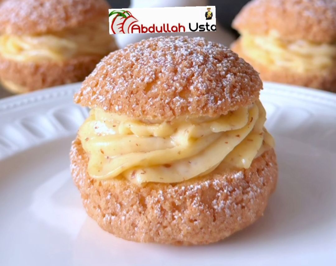 FINDIK KREMALI MİNİ TAT TARİFİ | Şef Abdullah Usta’dan Pratik ve Nefis Lezzet