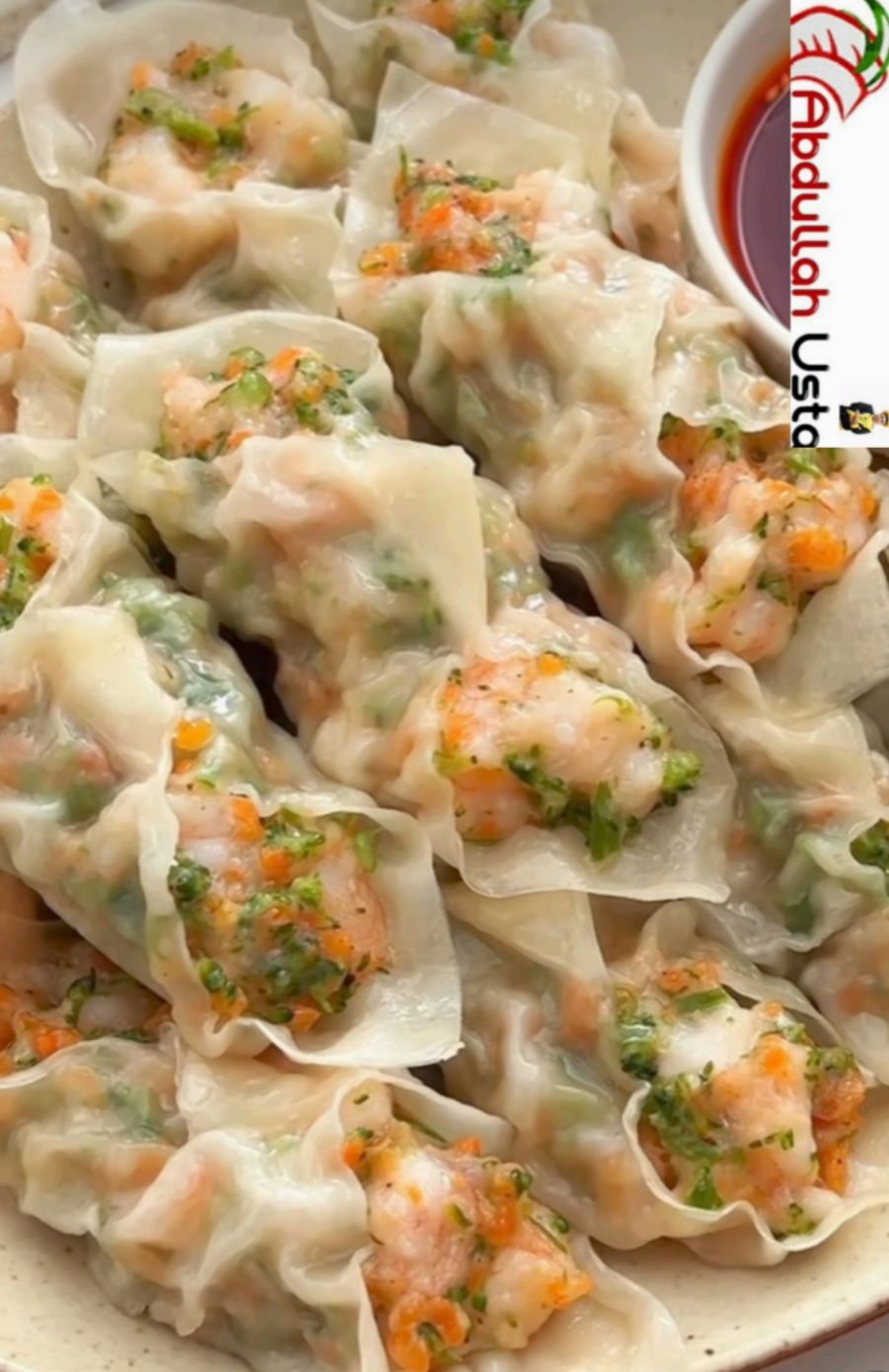 TAVUKLU SEBZELİ MANTI ŞÖLENİ TARİFİ | Şef Abdullah Usta’dan Pratik ve Nefis Lezzet