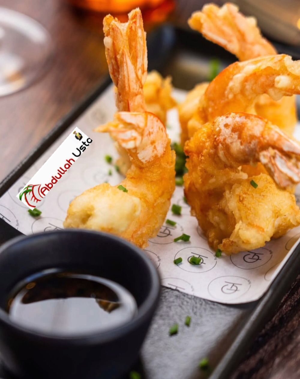TEMPURA TARİFİ – ŞEF ABDULLAH USTA