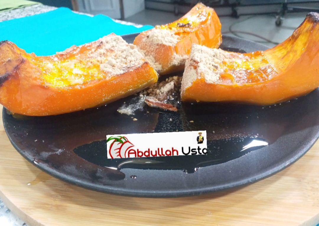 KLASİK KABAK TATLISI TARİFİ | Şef Abdullah Usta’dan Pratik ve Nefis Tatlı