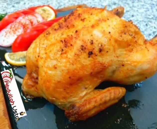 KESTANELİ TAVUK DOLMA TARİFİ | Şef Abdullah Usta’dan Pratik ve Nefis Lezzet